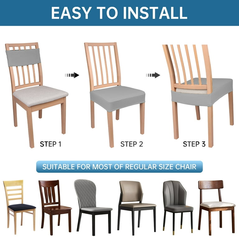 Slipcovers for dining room chairs with arms deals