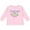 AD-Pink, variant on Inktastic I'm Being Promoted to Big Sister Girls Long Sleeve Toddler T-Shirt