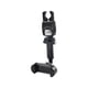 thumbnail image 1 of Soporte para espejo retrovisor de coche para teléfono inteligente, giratorio 360 degree Negro, 1 of 9