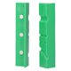 thumbnail image 1 of Tornillo de banco, cubiertas de mandíbula, almohadillas, Protector suave, magnético, Universal, estilo prisma, máquina herramienta, 1 of 8