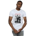 thumbnail image 2 of Blondie Mens Distressed Band T-Shirt, 2 of 3