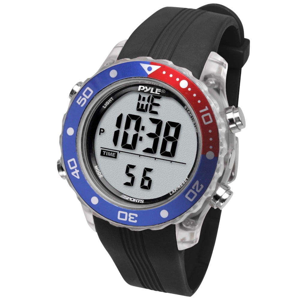 sports wrist watch