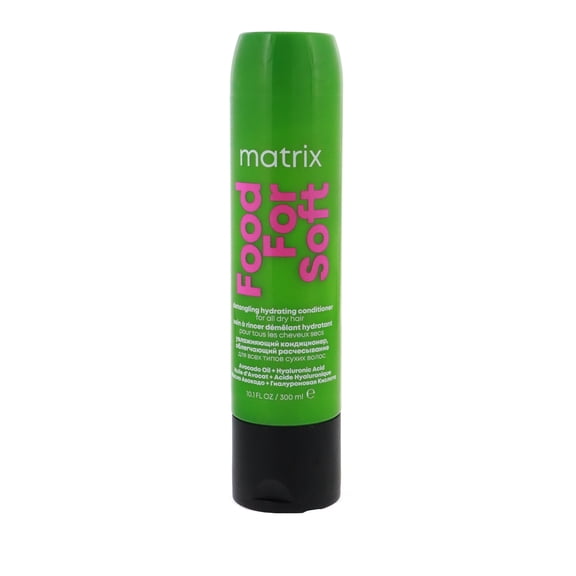 Matrix FOOD FOR SOFT Detangling Hydrating Conditioner 10.1 oz / 300 ml