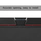 thumbnail image 4 of Teclado táctil, teclado inalámbrico de 3 botones, teclado táctil para IBM Think Pad, teclado inalámbrico, panel táctil, innovación moderna, 4 of 8