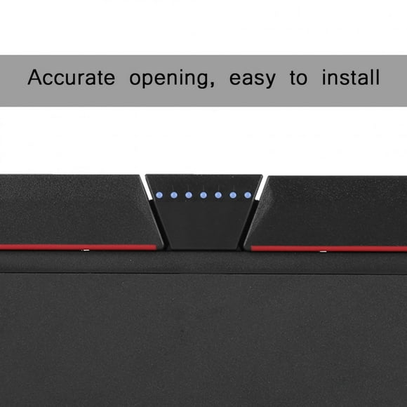 Keyboard Trackpad Touchpad, 3 Button Elegant For IBM T-hinkPad Computer