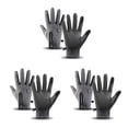 thumbnail image 3 of Eigraketly Guantes de invierno para exteriores resistentes a la intemperie para mujer, guantes cálidos para montar con pantalla táctil, calentador de mano Type1 NO1 Eigraketly CBP164014, 3 of 6
