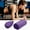 Purple, variant on Honeeladyy Cooling Towel for Fitness, Microfiber Cold Sports Sweat Rags Neck & Face Breathable Ice Towel for Gym Yoga Golf Workout Beach Accessories, Green, 12x31 in