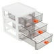 thumbnail image 5 of 1 PC Desktop Storage Box PP Organizador estacionario Organizador de escritorio para oficina, 5 of 6