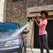 Kärcher Pressure Washer K1700 Cube, CETA Certified, 3 Spray Nozzles, Detergent Tank, For Cars, Driveways, Siding, Patios, 1.2 GPM