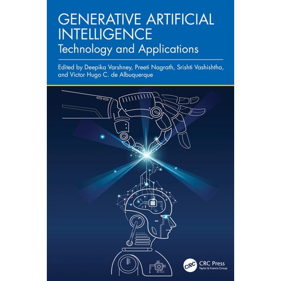Generative Artificial Intelligence: Technology and Applications, (Hardcover)