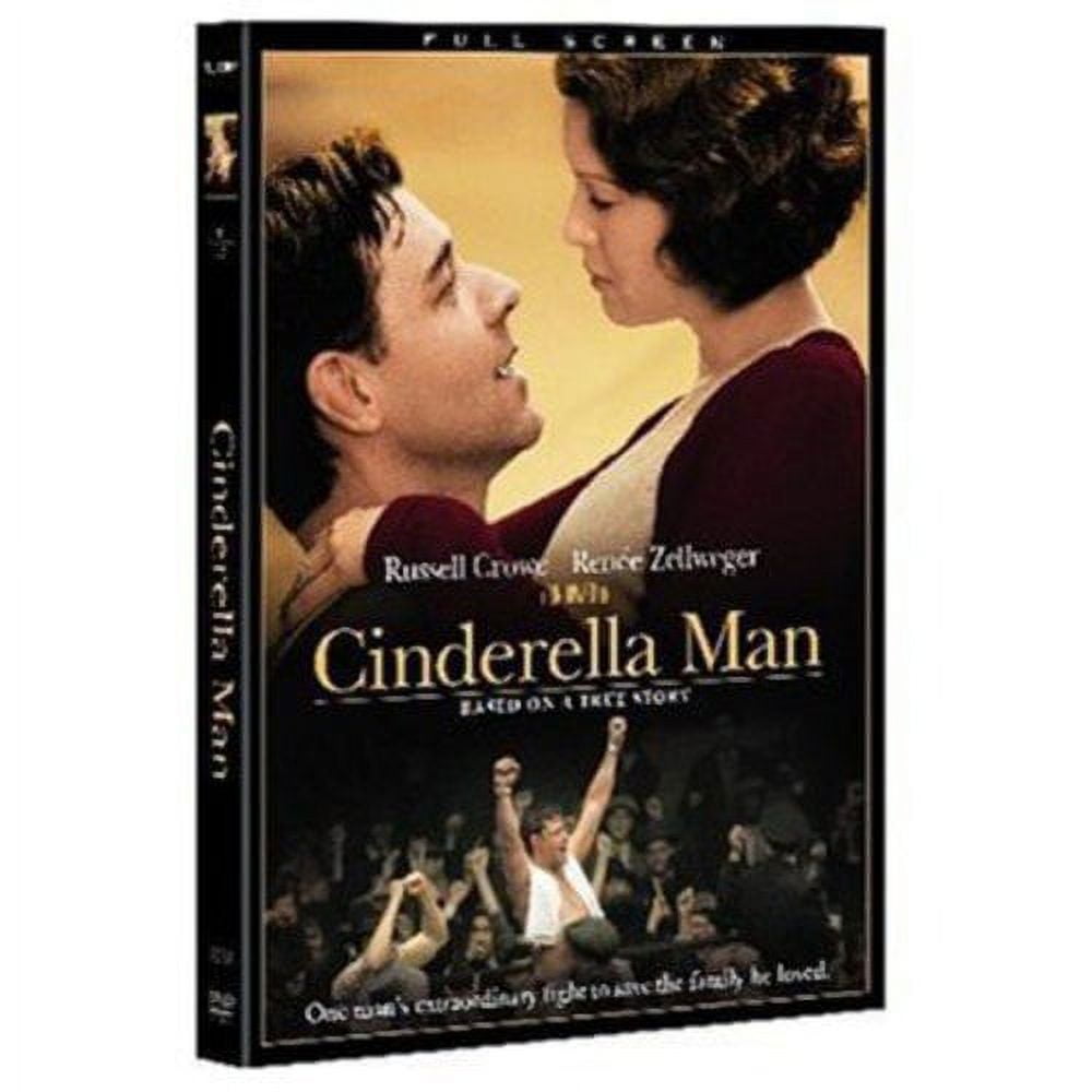 Universal Studios Home Entertainment Cinderella Man (DVD