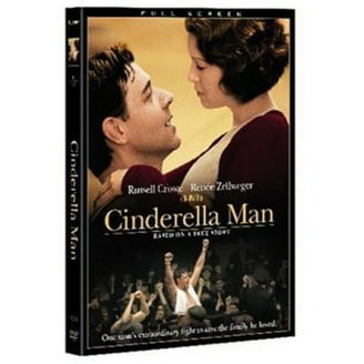Cinderella Man - The James J. Braddock Story - Walmart.com