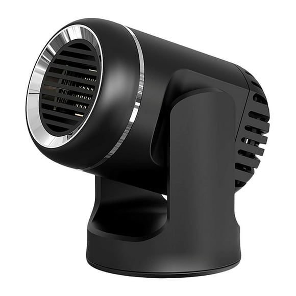12V Car Heater Portable Vehicle Warm Air Blower Efficient Windshield For Winter Driving Assurance