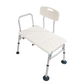 Healthline Tub Transfer Bench Lightweight Medical Bath And Shower