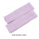 thumbnail image 4 of Toystoory 1 par de calentadores de piernas para mujer, diferentes colores, calcetines de pila fáciles de usar Suministros térmicos Púrpura claro medio Toystoory HA059251-08, 4 of 5