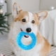 thumbnail image 2 of GOOHOCHY Chew de perros Chew Toy Puppy Anillo de dentición Freeze Chew Toy para juguete para mascotas de verano Toyé Toy, 2 of 7