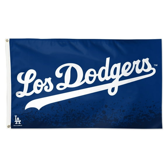 WinCraft Los Angeles Dodgers 3' x 5' City Connect Deluxe Single-Sided Flag