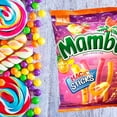 thumbnail image 3 of Mamba Magic Sticks Chewy Fruity Candy Sticks 6.3 Oz (Pack of 2), 3 of 5