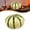 Green, variant on Clearance Under $10 | Large Spotted Artificial Pumpkin with Natural Vine for Fall Halloween Decor Green