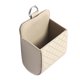 thumbnail image 5 of unbranded Car Air Vent Storage Bag Beige De Piel PU Para Guardar Accesorios Con Elegante Y Práctico, 5 of 8