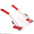 thumbnail image 1 of Fdit Speed Trap Base,4 Speed Rods Trainer Mirror Speed Trap Base Swing Training Exerciser Practicing Equipment, 1 of 11