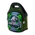 thumbnail image 3 of Lonchera Neopreno Suave Modelo, Jurassic World, Bolsa Reutilizable para Almuerzo con Correa Expandible, 3 of 4