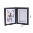 thumbnail image 3 of Folding Photo, The Open and Changeable Images Front of Children's Art Frame Display The Largest. A4 Technical Works, Handicrafts, Drawing Storage, 8.3X11.8 Inches, 3 of 8