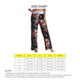 thumbnail image 5 of Pantalones de mujer,Pantalones de mujer Pantalones de cintura alta con lazo Pantalones True Excellence, 5 of 5