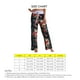 thumbnail image 4 of Women Pants Slacks Tie Design High Waist Comfortable  for Office ANGGREK Otros, 4 of 5