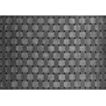 thumbnail image 1 of Ahgly Company Indoor Rectangle Abstract Gray Contemporary Area Rugs, 3' x 5', 1 of 1