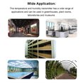 thumbnail image 4 of Air Temperature And Humidity Sensor, 12-24V DC ABS Temperature Humidity Sensor Module  For Greenhouses, 4 of 8