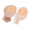 thumbnail image 4 of Colostomy Bag, 10pcs Colostomy Care Bag Non Woven Fabric with Clamp Closure for Colonoscopy, 4 of 7