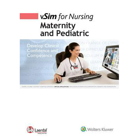 Vsim for Nursing - Maternity and Pediatric