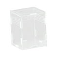 thumbnail image 1 of Caja de cría de reptiles, caja de hábitat para tortugas, de eclosión, terrario portátil, transparente y transpirable, tanque de cría para ranas y 8x7x10cm, 1 of 10