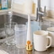 thumbnail image 1 of Cepillo limpiador de botellas de agua 5 en 1, esponja, herramienta de cocina, reutilizable, limpiador de tazas para café, tetera, cristalería, pajita Blanco, 1 of 10