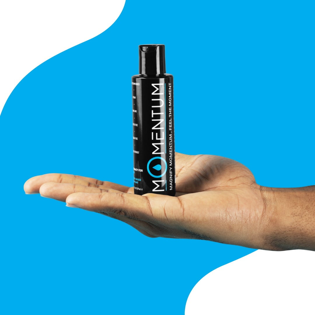 Momentum Water-Based Lubricant For Him - Walmart.com