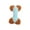 Blue, variant on 2025 Dog Toy Chew Puppy Needs Grinding Teeth Cleaning Mouth Dog Tail Cactus Dog Toy Best Gift Dog Bones for Medium Dogs Busy for Dogs