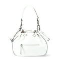 thumbnail image 2 of Jessica Simpson Women's Hollis Hobo Handbag, White, 2 of 5