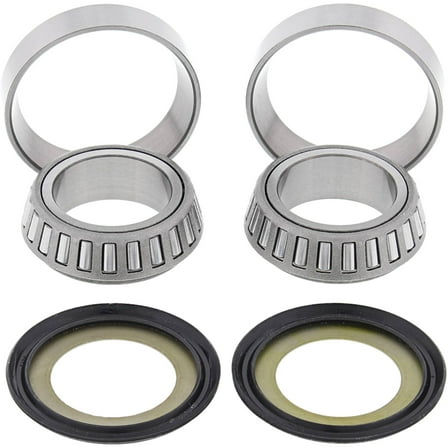 All Balls Steering Stem Bearing Seal Kit for Honda TM
