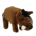 thumbnail image 1 of Adventure Planet Plush Pounce Pal - WART HOG ( 7.5 inch ), 1 of 1