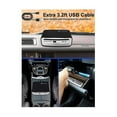 External Universal Cd Player For Car Portable Cd Player, Plugs Into Car Usb Port, Laptop, Tv