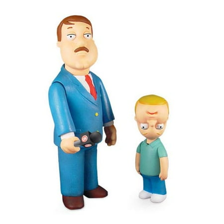 Family Guy: Tom and Jake Tucker Action Figures