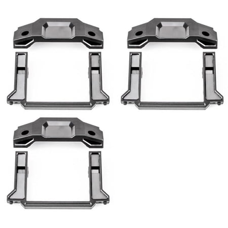 HobbyFlip Support Block Runner 250-Z-10 Compatible with Walkera Runner 250 Racer 3 Pack