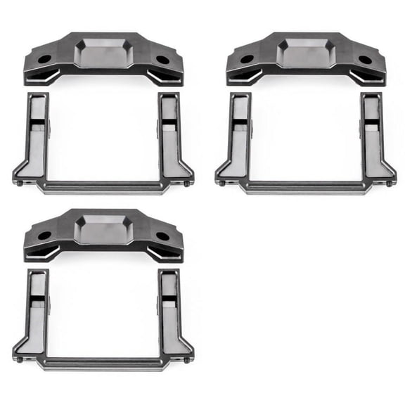HobbyFlip Support Block Runner 250-Z-10 Compatible with Walkera Runner 250 Racer 3 Pack
