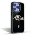 thumbnail image 2 of Head Case Designs NFL Baltimore Ravens Logo Plain Gel Armour Case For Apple iPhone 14, 2 of 7