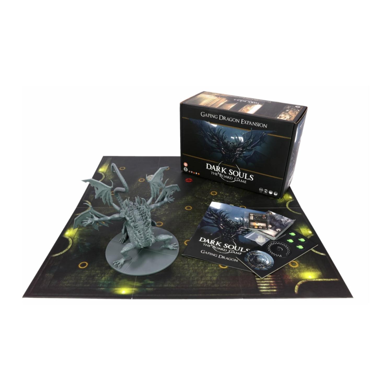 Steamforged Games Dark Souls The Board Game Bundle - Walmart.com