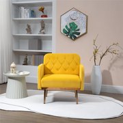 CoSoTower Chaise Lounge Chair, Accent Chair