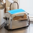 thumbnail image 4 of TABLZONE Lightweight Silicone Toaster Lid Protector for Kitchen Bread Maker Cover, 4 of 8