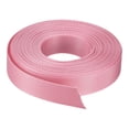 thumbnail image 1 of Correa plana de nylon Uxcell de 1 pulgada y 15 yardas en color rosa para mochila y portaequipajes, 1 of 6