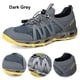 thumbnail image 5 of Zapatos Upstream Transpirable Secado Rápido Hombres Mujeres Aqua, 5 of 9